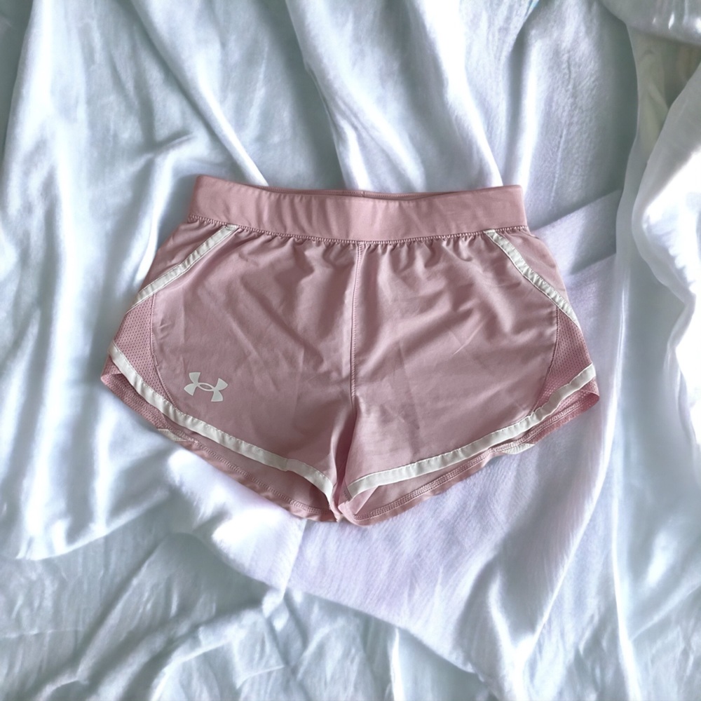 Under armor shorts